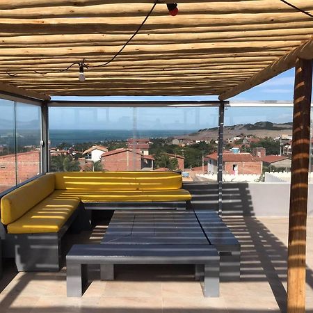 Pousada Villa Calango Canoa Quebrada Dış mekan fotoğraf