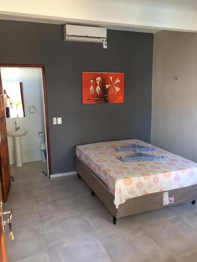 Pousada Villa Calango Canoa Quebrada Dış mekan fotoğraf