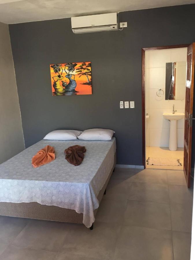 Pousada Villa Calango Canoa Quebrada Dış mekan fotoğraf