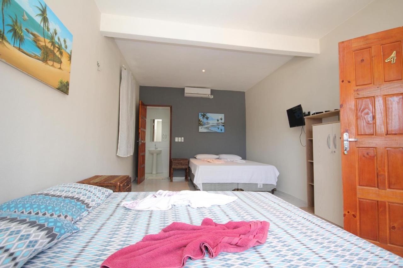 Pousada Villa Calango Canoa Quebrada Dış mekan fotoğraf