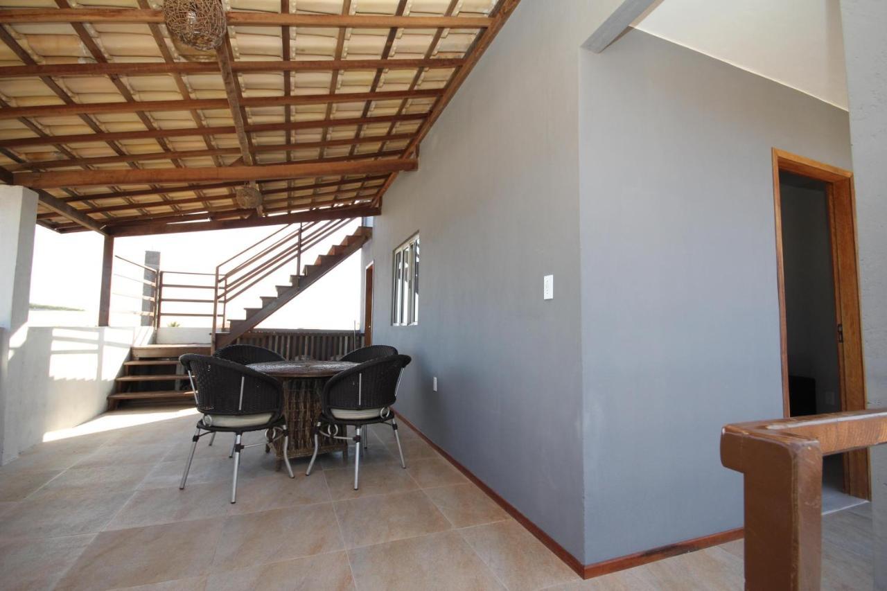 Pousada Villa Calango Canoa Quebrada Dış mekan fotoğraf