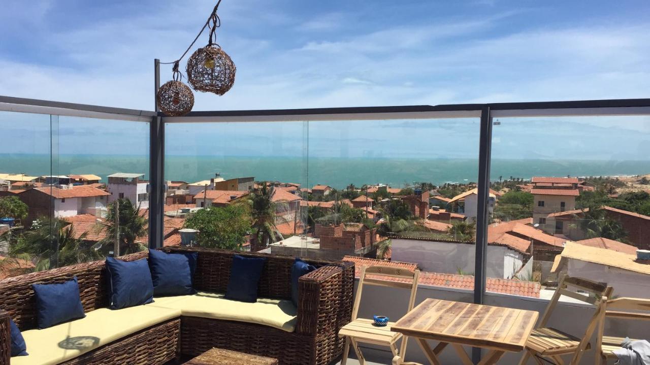 Pousada Villa Calango Canoa Quebrada Dış mekan fotoğraf