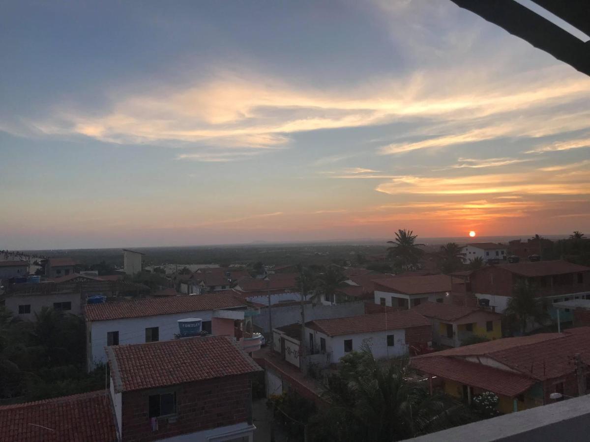 Pousada Villa Calango Canoa Quebrada Dış mekan fotoğraf