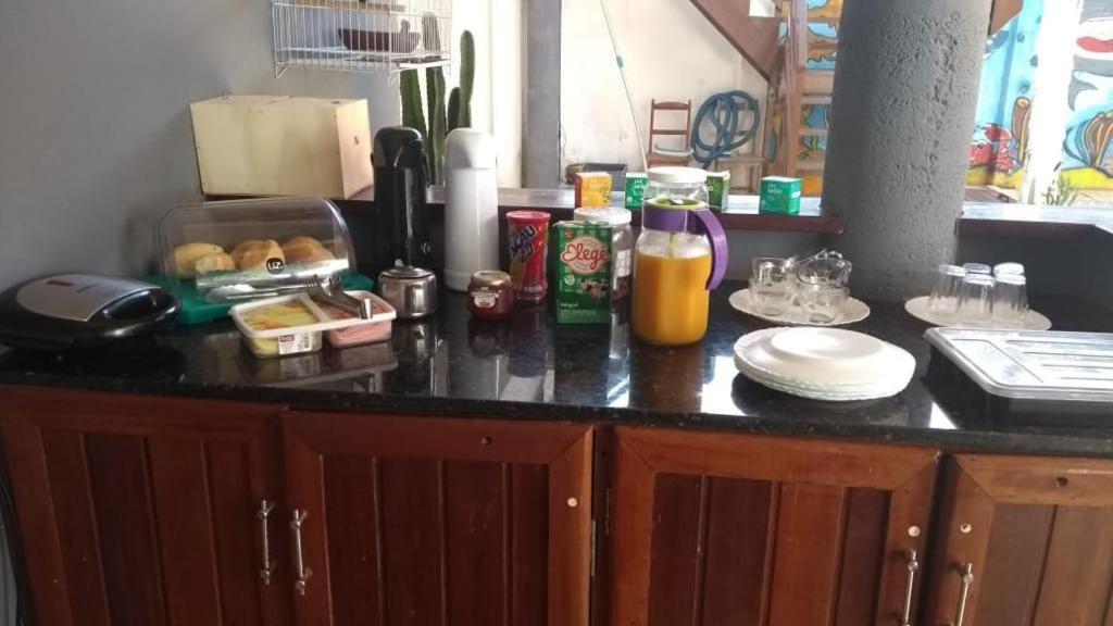 Pousada Villa Calango Canoa Quebrada Dış mekan fotoğraf