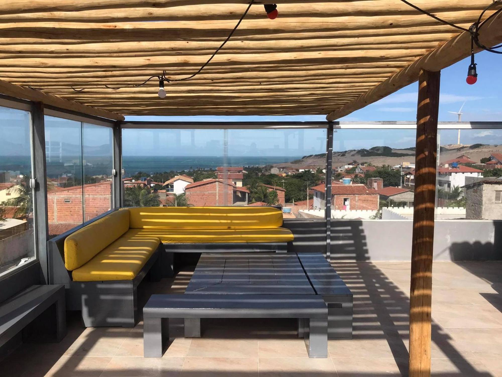 Pousada Villa Calango Canoa Quebrada Dış mekan fotoğraf